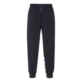 Wordmark Jogger Asiatiska storlekar ”Svart”
