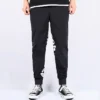 Wordmark Jogger Asiatiska storlekar ”Svart”