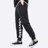 Wordmark Jogger Asiatiska storlekar ”Svart”