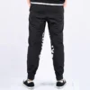 Wordmark Jogger Asiatiska storlekar ”Svart”