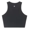 Wordmark Knit Tank Top Asia Sizing ”Svart”