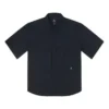 Wordmark Utility Shirt Asiatiska storlekar ”Svart”