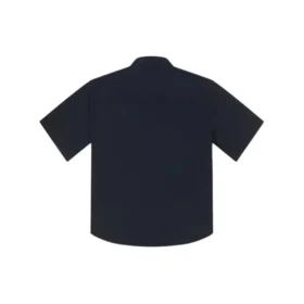 Wordmark Utility Shirt Asiatiska storlekar ”Svart”
