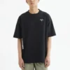 Worldwide Class T-shirt Asiatisk storlek ”Svart”