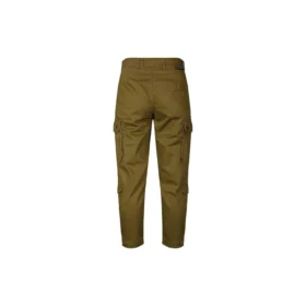 Woven Cargo Utility Pants Asiatisk storlek ”Olive Green”