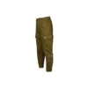 Woven Cargo Utility Pants Asiatisk storlek ”Olive Green”