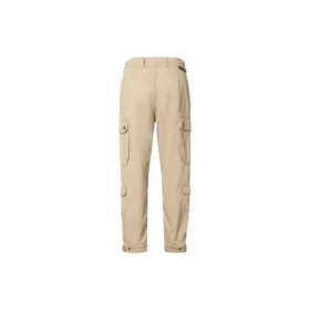 Woven Cargo Utility Pants Asiatiska storlekar ”Beige”