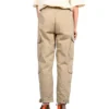 Woven Cargo Utility Pants Asiatiska storlekar ”Beige”