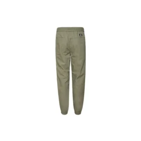 Woven Jogger Asia-storlekar ”Military Green”
