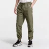 Woven Jogger Asia-storlekar ”Military Green”
