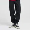 Woven Track Jogger Asiatisk storlek ”Svart”
