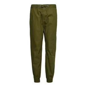 Woven Track Jogger Asiatiska storlekar ”Olive Green”