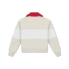 YOTD Half-Zip Crew Sweater Asia Sizing ”Beige”