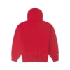 YOTD Hoodie Asia Sizing ”Red”