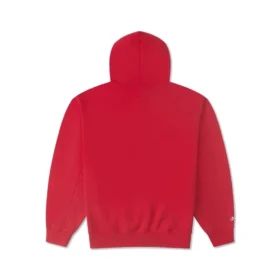 YOTD Hoodie Asia Sizing ”Red”