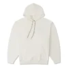 YOTD-hoodie, asiatiska storlekar, ”Egret”
