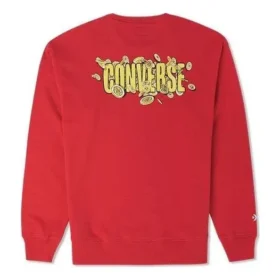 YOTR Graphic Crew Asia Sizing ”Red”