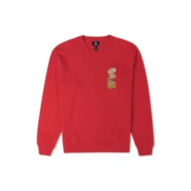 YOTR Graphic Crew Asia Sizing ”Red”