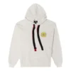 YOTR-hoodie, asiatiska storlekar, ”Egret”