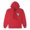 YOTR-hoodie, asiatiska storlekar, ”Red”