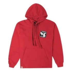 YOTR-hoodie, asiatiska storlekar, ”Red”