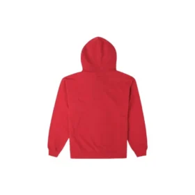 YOTR-hoodie, asiatiska storlekar, ”Red”