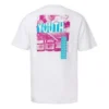 Youth Now T-shirt Asiatiska storlekar ”Vit”