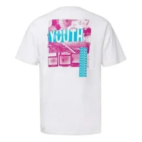 Youth Now T-shirt Asiatiska storlekar ”Vit”