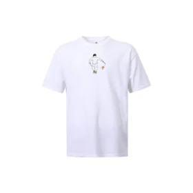 YoYo Graphic Tee Asiatisk storlek ”Vit”